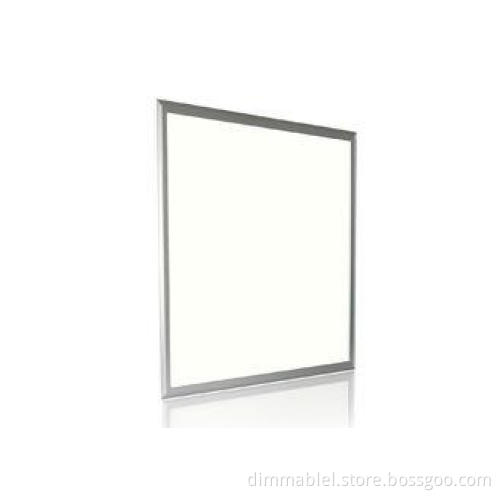 595 x 595 Recessed Led Flat Panel Lighting For School / uni